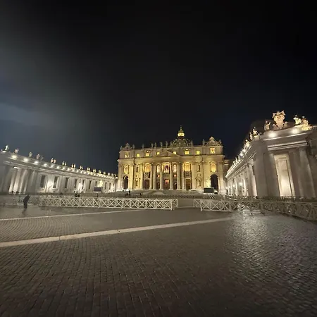 Appartement Vatican House 98