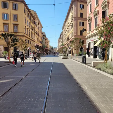 Vatican House 98 Appartement Rome